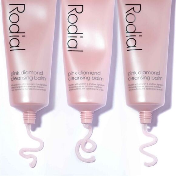 Rodial Pink Diamond Cleansing Balm - Picture 8 of 12